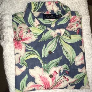 Ralph Lauren Button Up